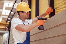 Best Vinyl Siding Installation  in Ocilla, GA